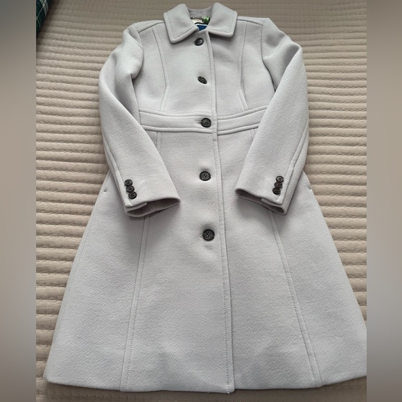 J. Crew 00P Classic lady day coat in Italian double-cloth wool with Thinsulate® - Picture 15 of 16